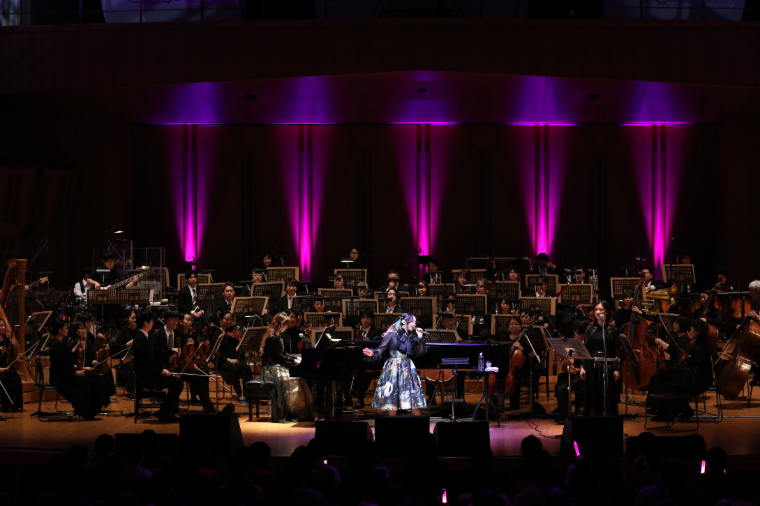 悠木碧 2nd Orchestra Concert「ella」