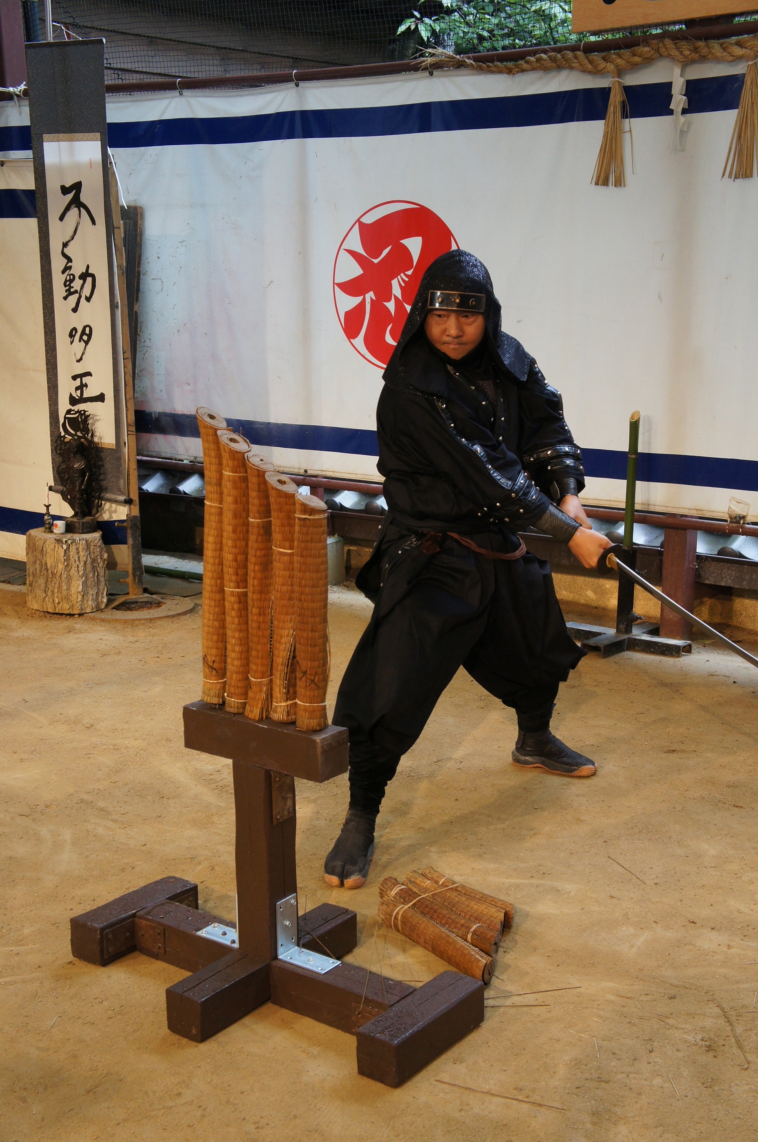 『伊賀上野NINJAフェスタ in 上野恩賜公園』