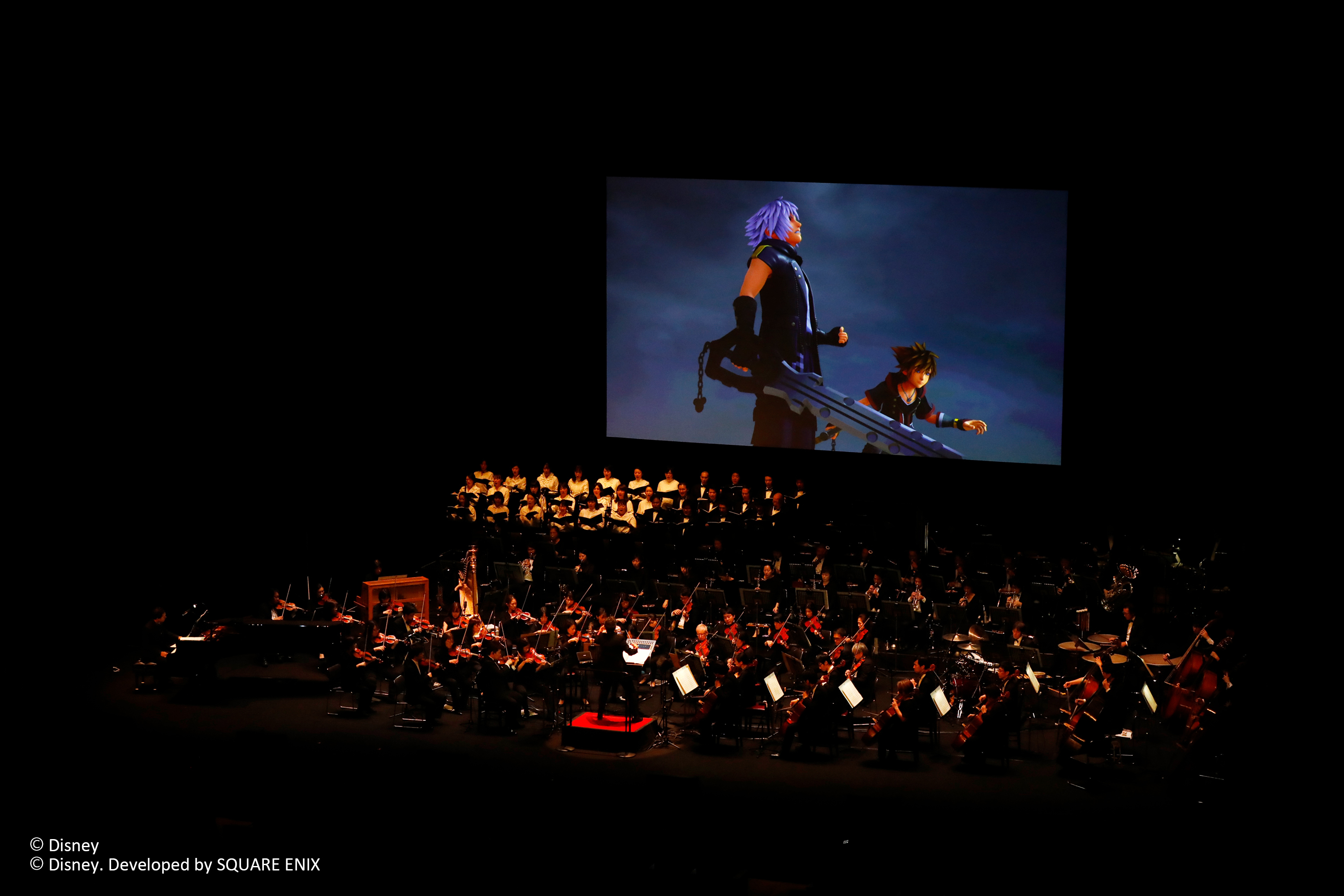 『KINGDOM HEARTS Orchestra -World of Tres-』