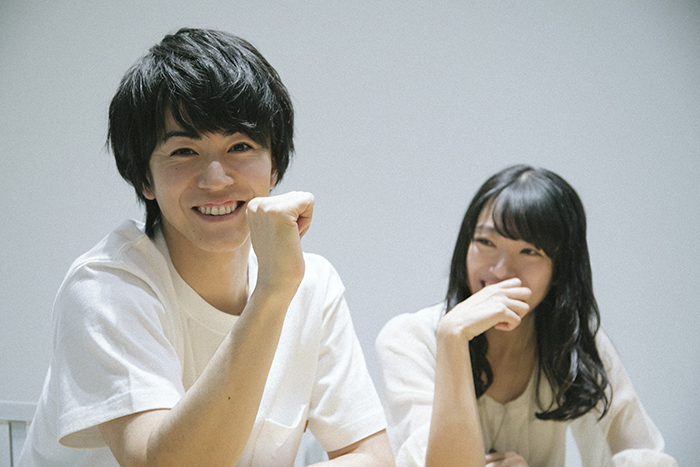 画像 廣瀬智紀 北原里英 世界って 小さなところから伝染して変わっていけるモノ 舞台 Hero 19 夏 の画像6 7 Spice エンタメ特化型情報メディア スパイス