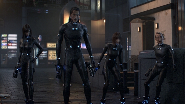 コミック Gantz シリーズ 大阪編 をフル3dcgアニメで映画化した Gantz O をオンエア Spice エンタメ特化型情報メディア スパイス