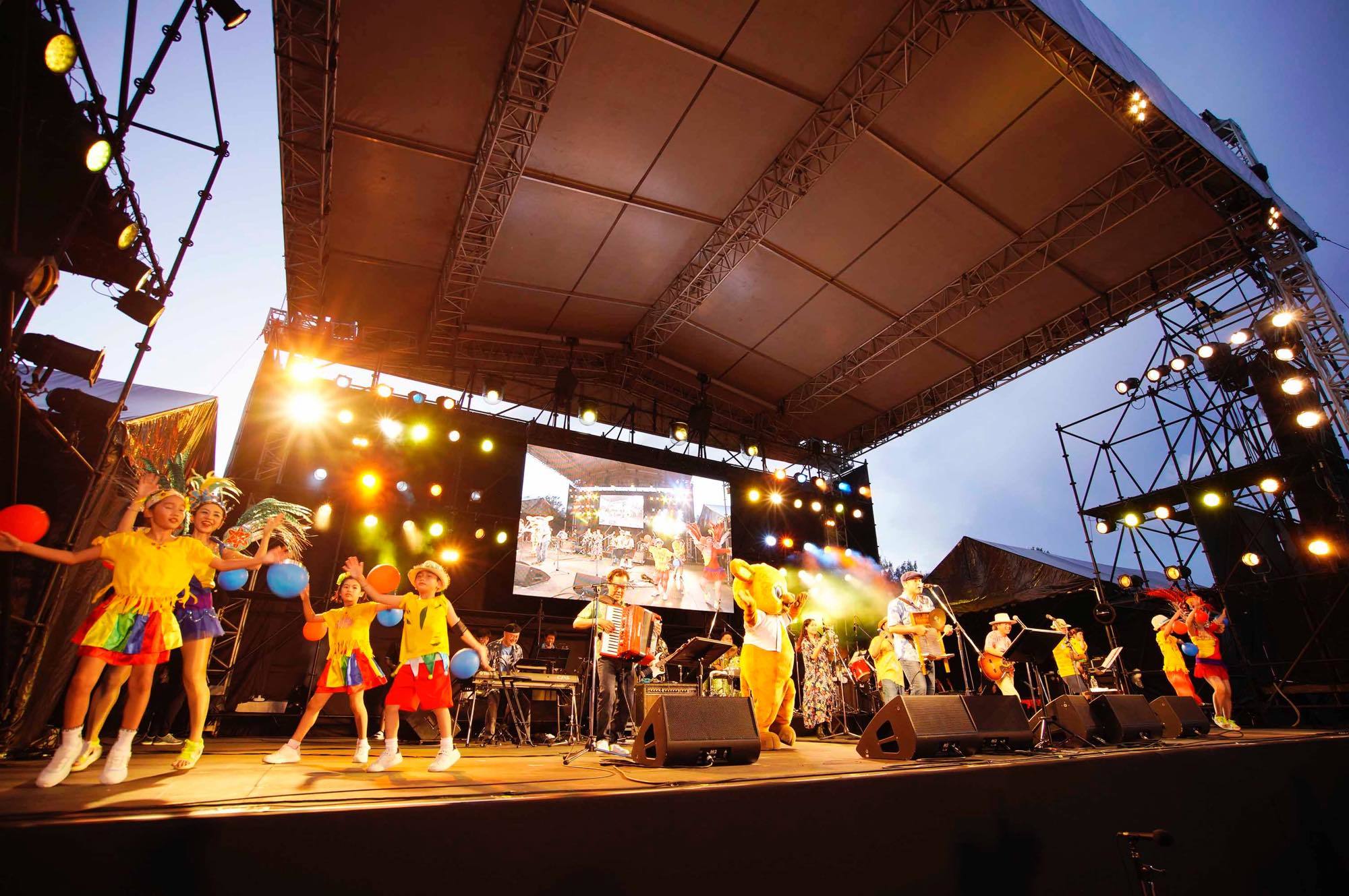 『沖縄からうた開き！うたの日コンサート2023 in うるま市 supported by 第一興商』