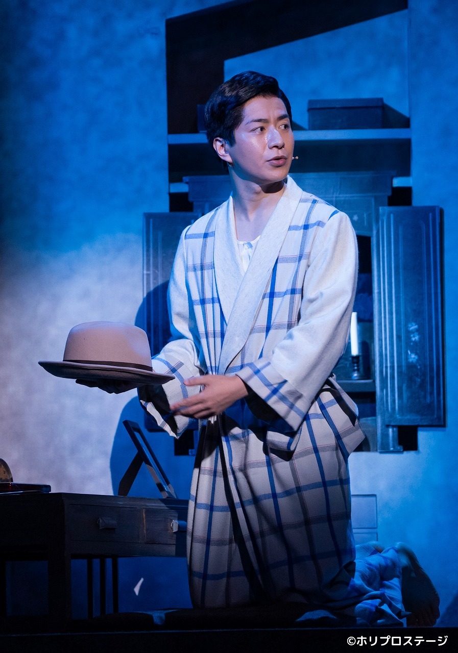 渡辺光男 役：村井良大 　　　　撮影：引地信彦
