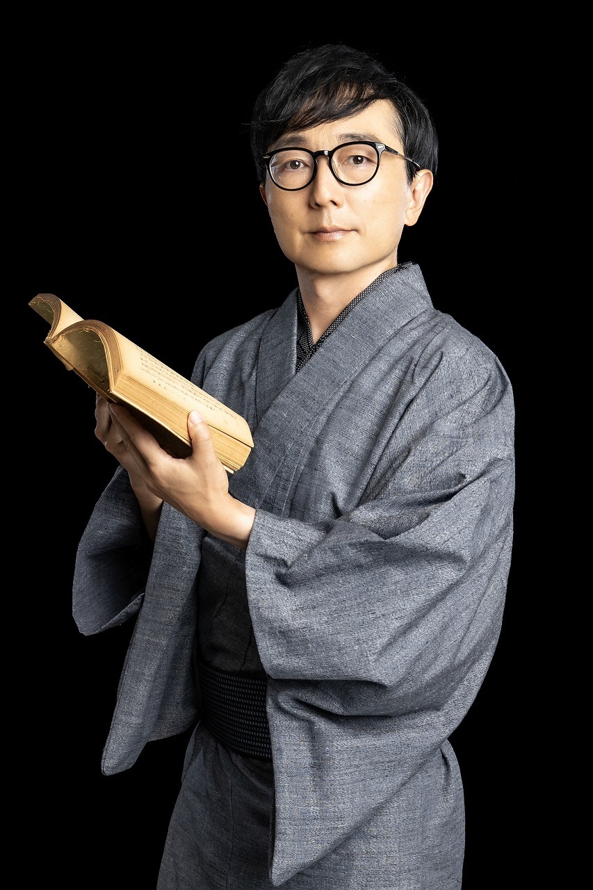 野島裕史 　　　　　　　　　　撮影：圓岡淳