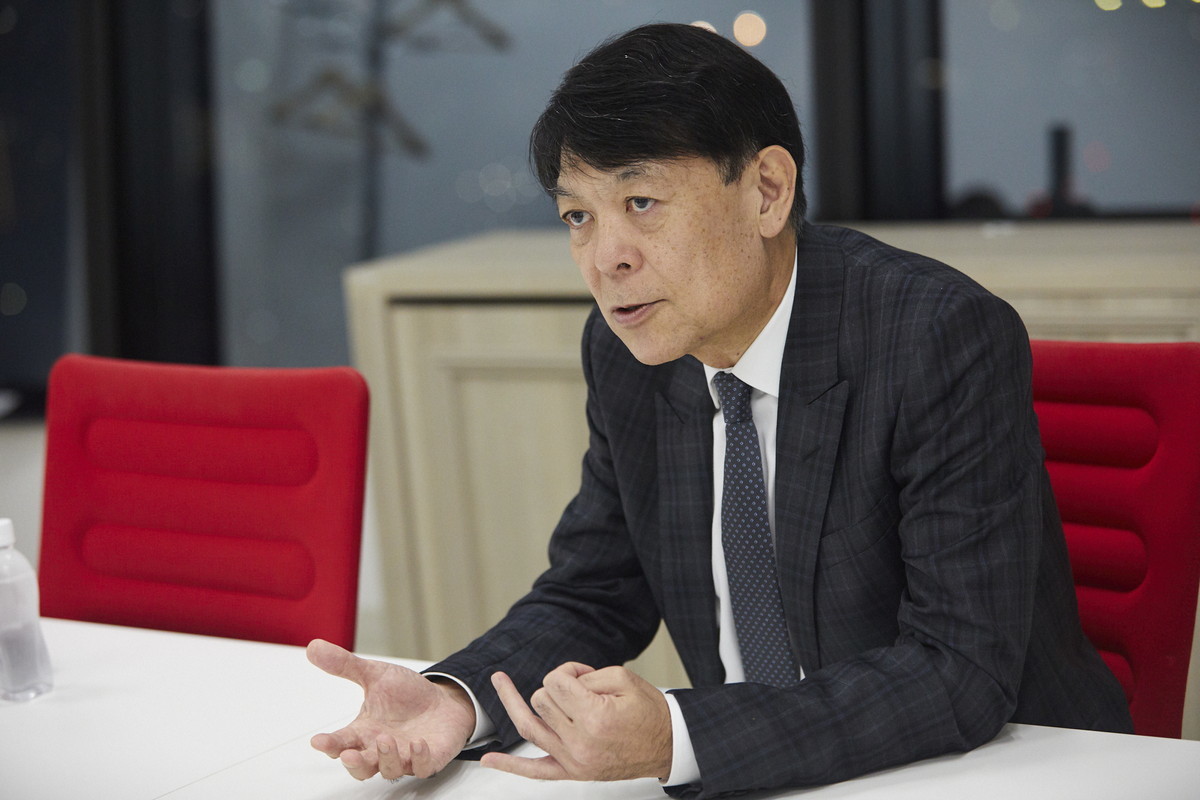 撮影：安西美樹