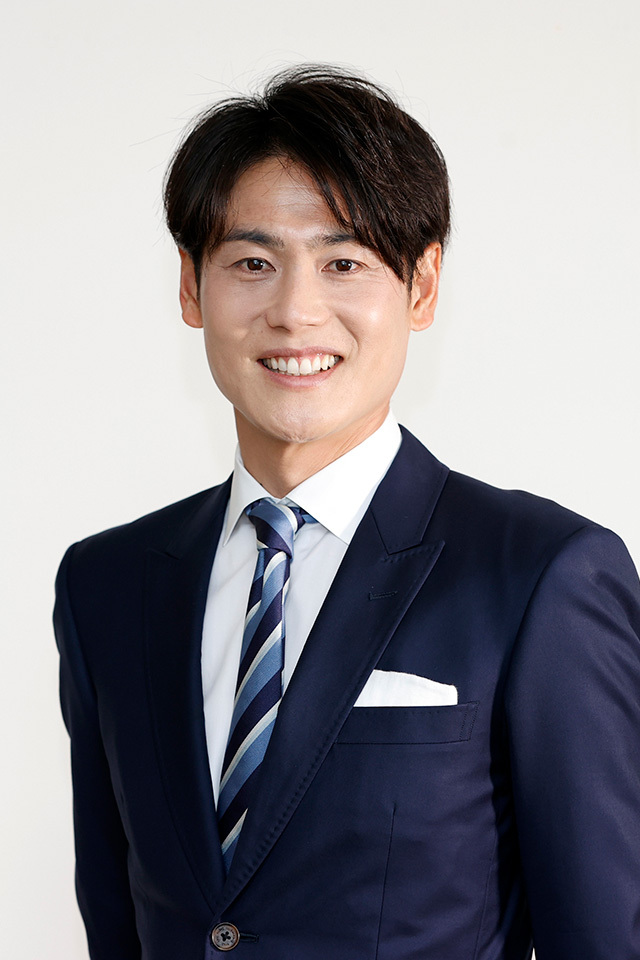 1部司会の上重聡氏