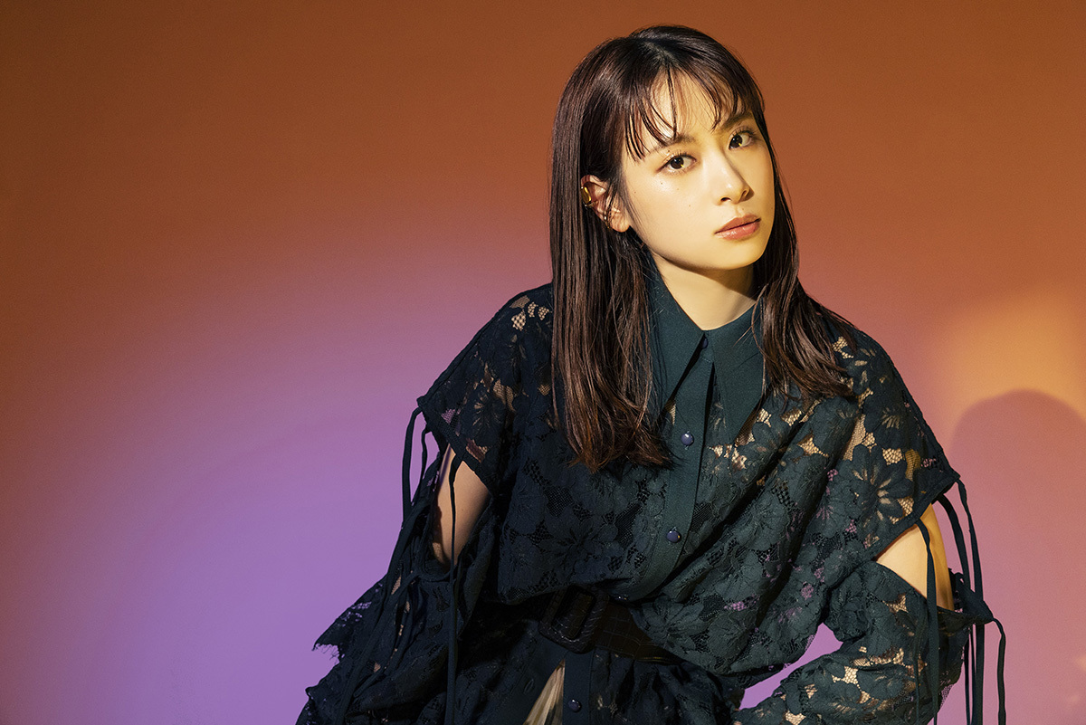 前田佳織里アーティストデビュー1st EP「未完成STAR」リリース決定