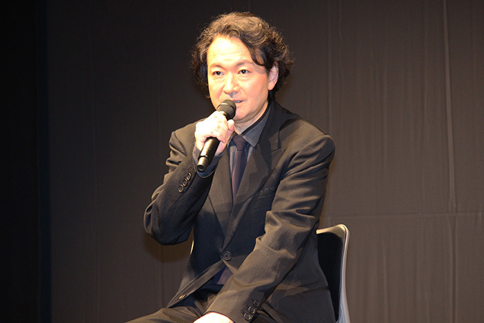 白井晃