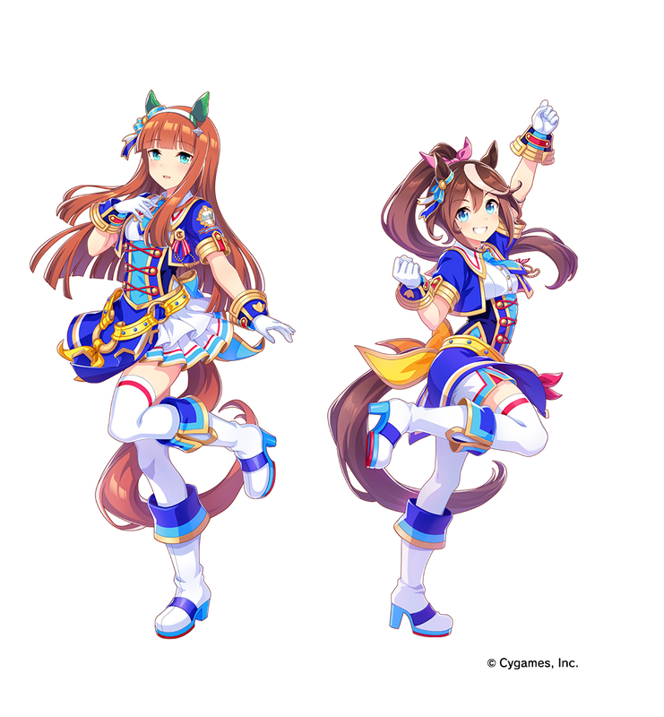ウェデングドレス姿の勝負服で出走の新イベントも開始『ウマ娘 ウェデングドレス姿の勝負服で出走の新イベントも開始『ウマ娘
