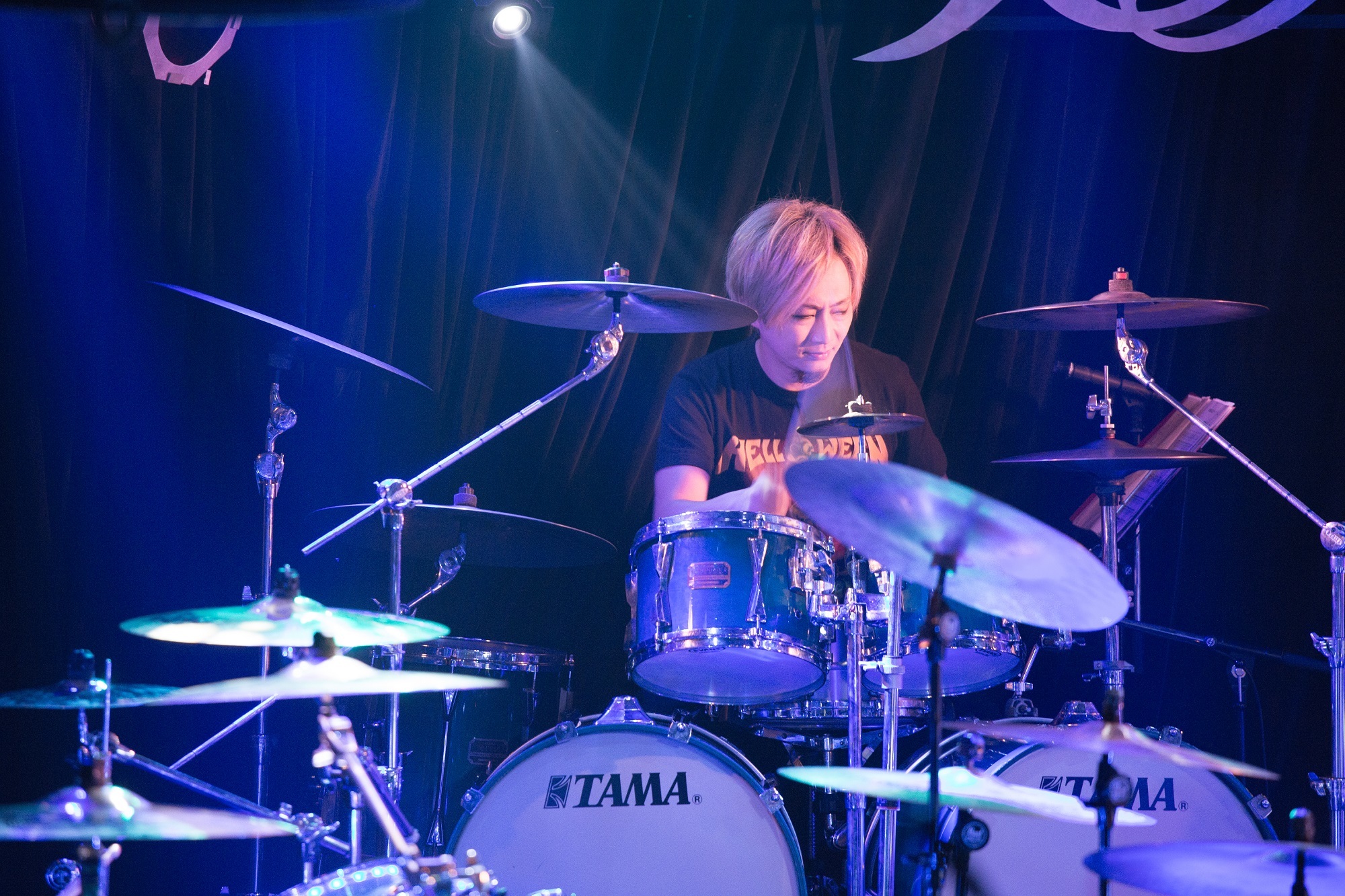 Shuji Janne Da Arc 悠 摩天楼オペラ ら8名のドラマーが集結 初のドラムセット8台で挑んだ Drum Gods をレポート Spice エンタメ特化型情報メディア スパイス