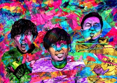 SHANK主催フェス『BLAZE UP NAGASAKI 2023』開催決定