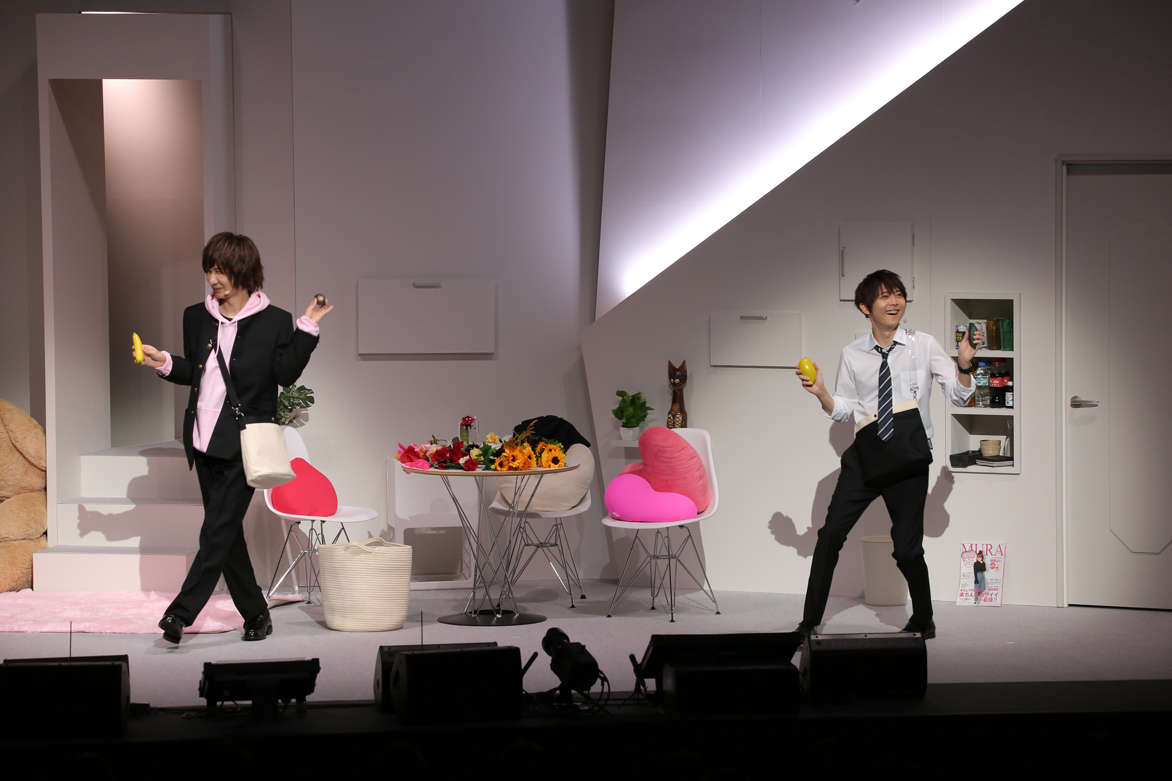 [2019.9.7昼公演]梶裕貴×前野智昭 (C) AD-LIVE Project