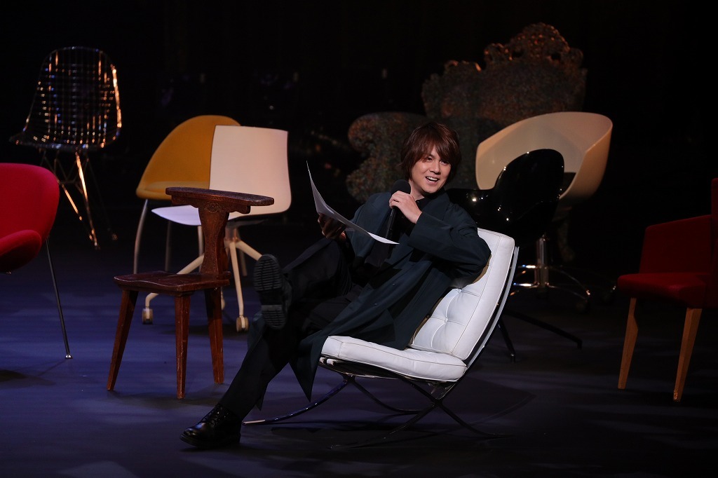 浦井健治 Photo：Yutaka Nakamura