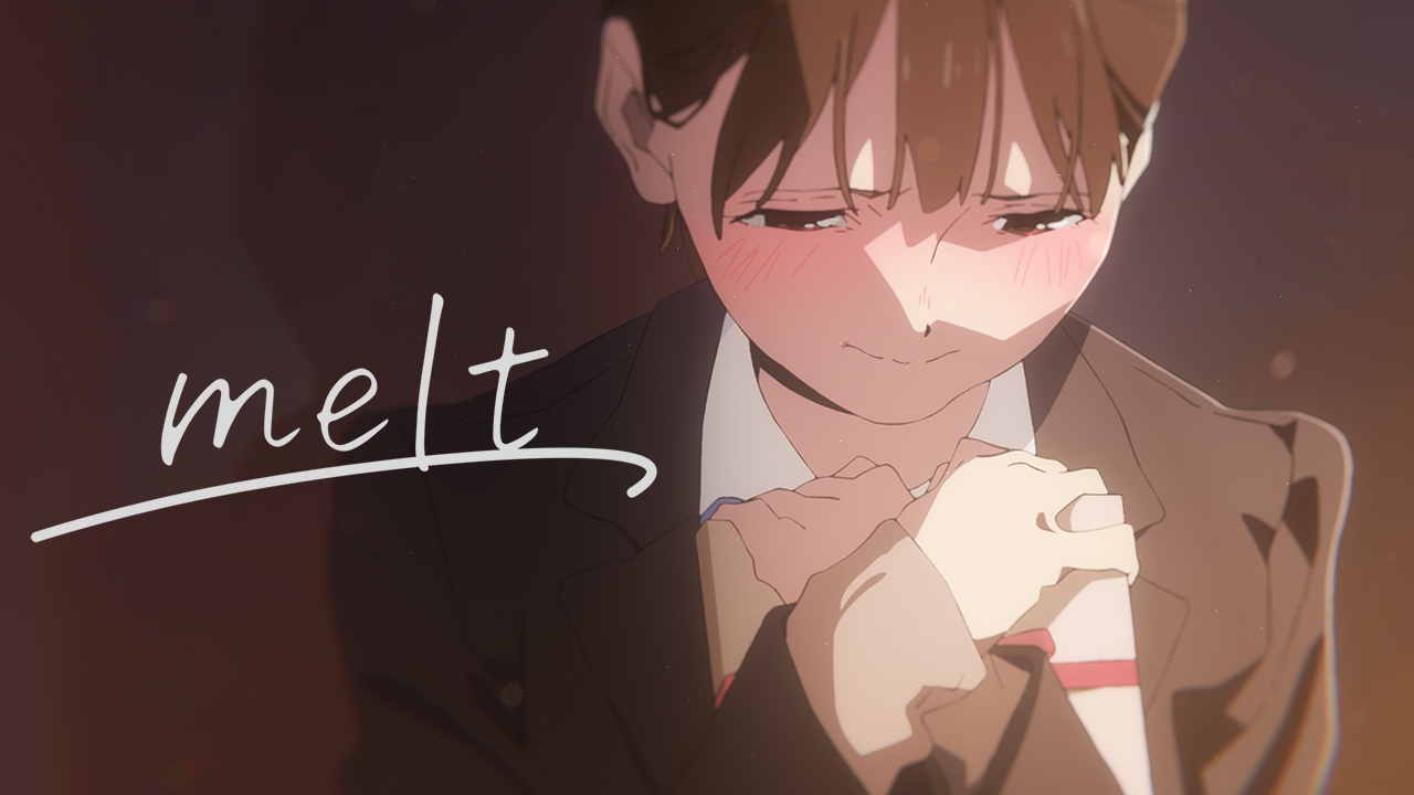 サイダーガール「melt」MVサムネイル