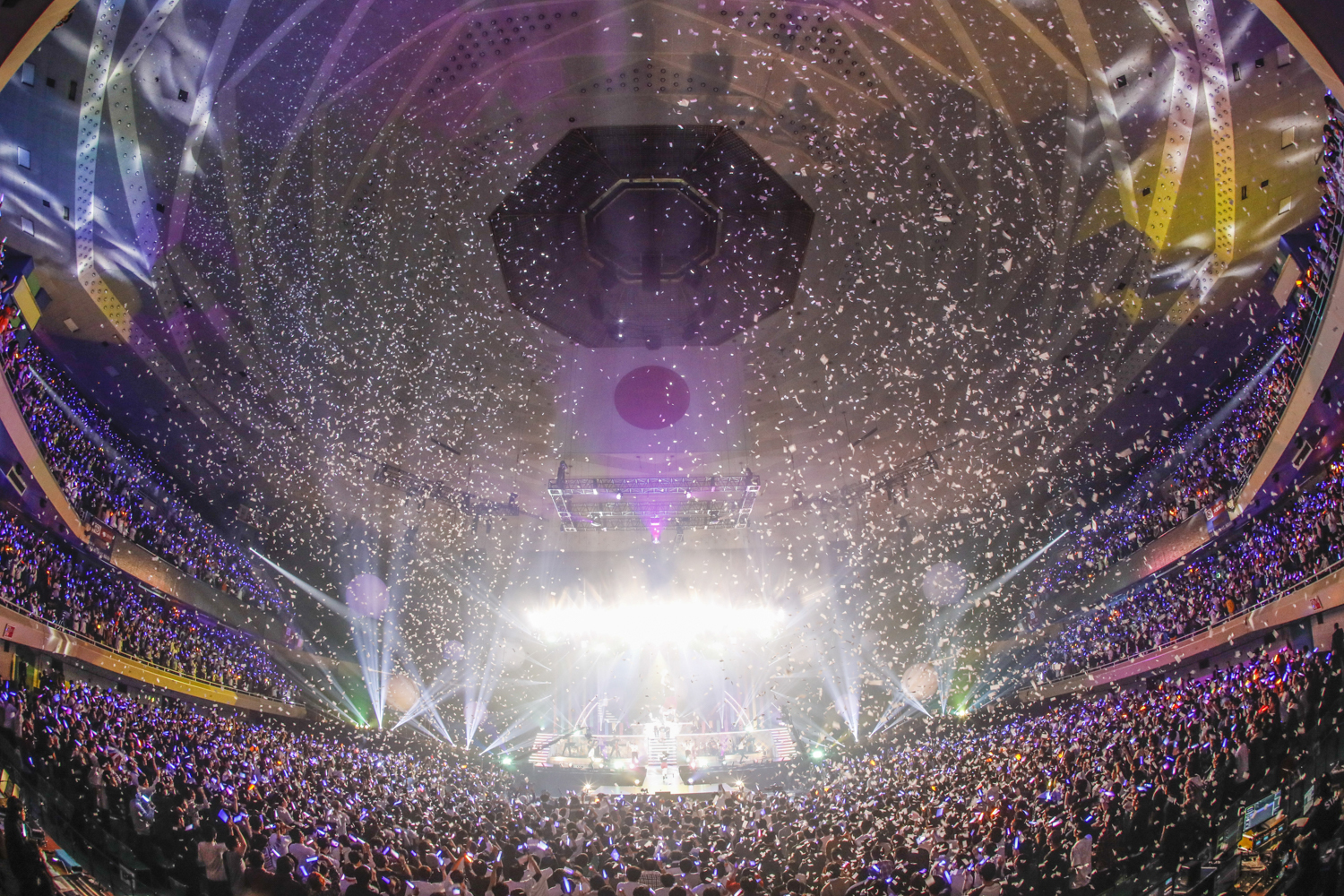 東山奈央 1st LIVE 『“Rainbow” at 日本武道館』オフィシャルライブ ...