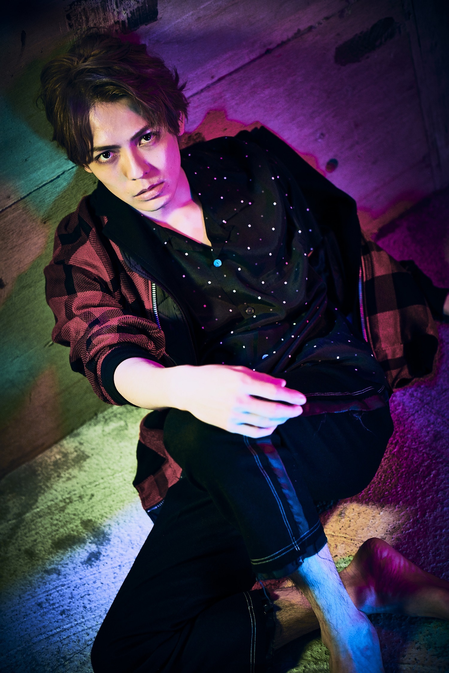 「KENTA IZUKA 2020-2021 Calendar」より
