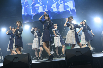 Gran☆Ciel、品川インターシティホール公演のオフィシャルレポート到着　シングルの発売＆Zepp Shinjukuワンマンの開催を発表