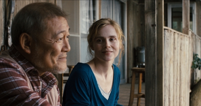 『KOKORO』 （C）2014 – Escazal Films / France 3 Cinema – Rhone-Alpes Cinema