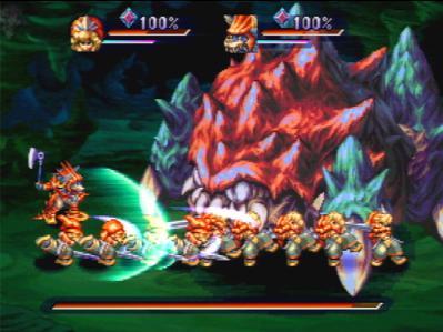 楠本桃子のゲームコラムvol 18 世界はイメージでできている 聖剣伝説 Legend Of Mana Spice エンタメ特化型情報メディア スパイス