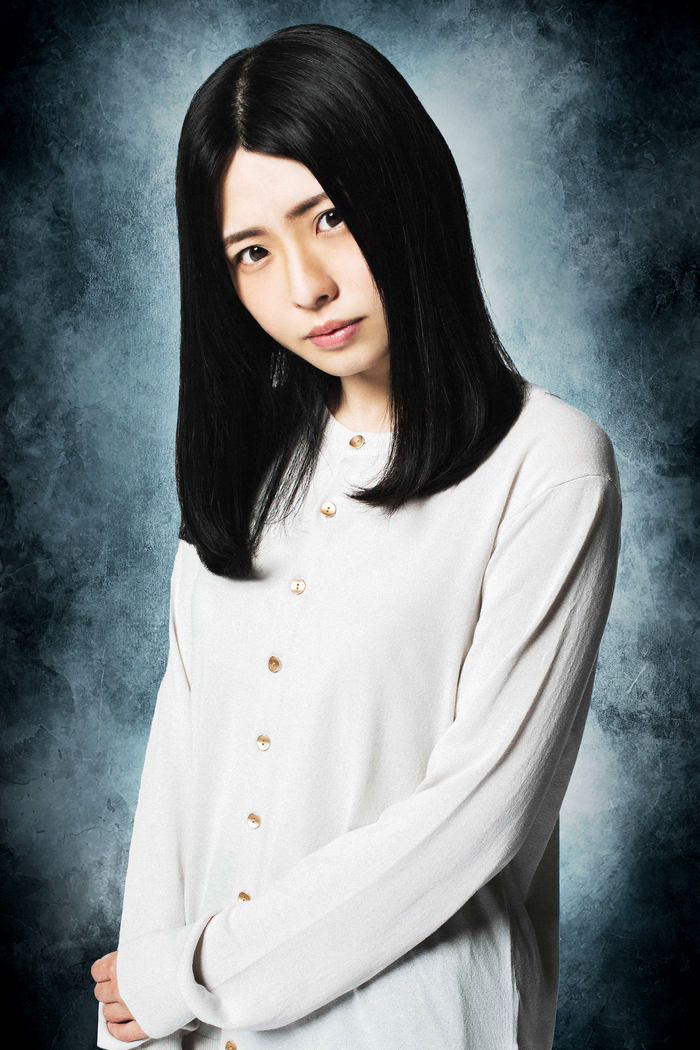 三谷智子役　窪田美沙