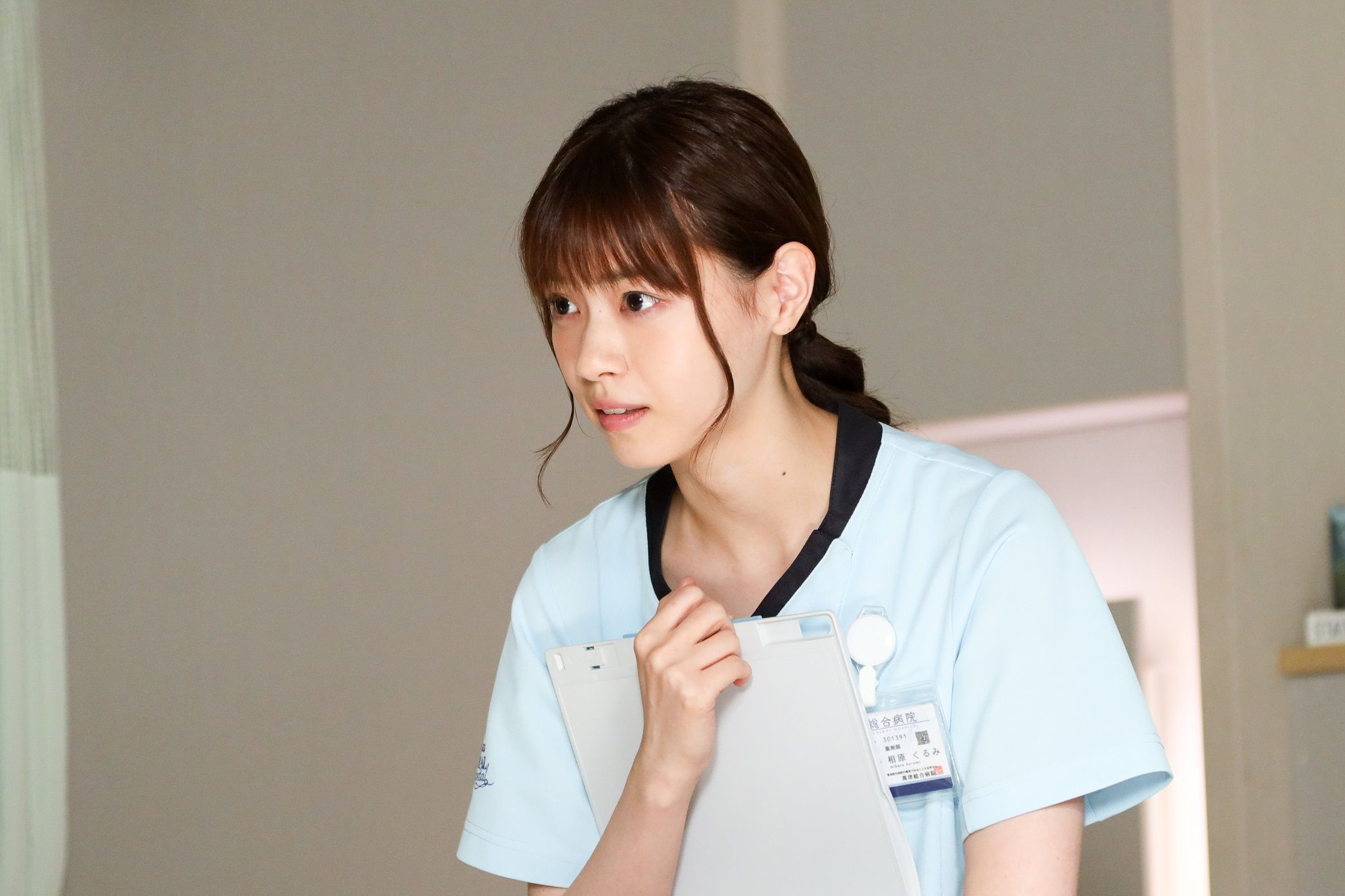 アンサング シンデレラ 西野七瀬主演のスピンオフドラマ配信が決定 新人薬剤師 相原くるみが主人公に Spice エンタメ特化型情報メディア スパイス