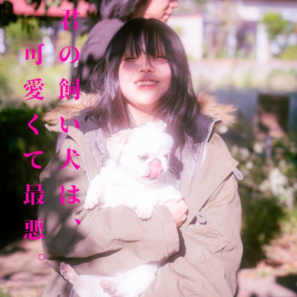  『君の飼い犬は、可愛くて最悪。』