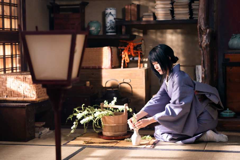 （C）和月伸宏／ 集英社（C）2020 映画「るろうに剣心 最終章 The Beginning」製作委員会