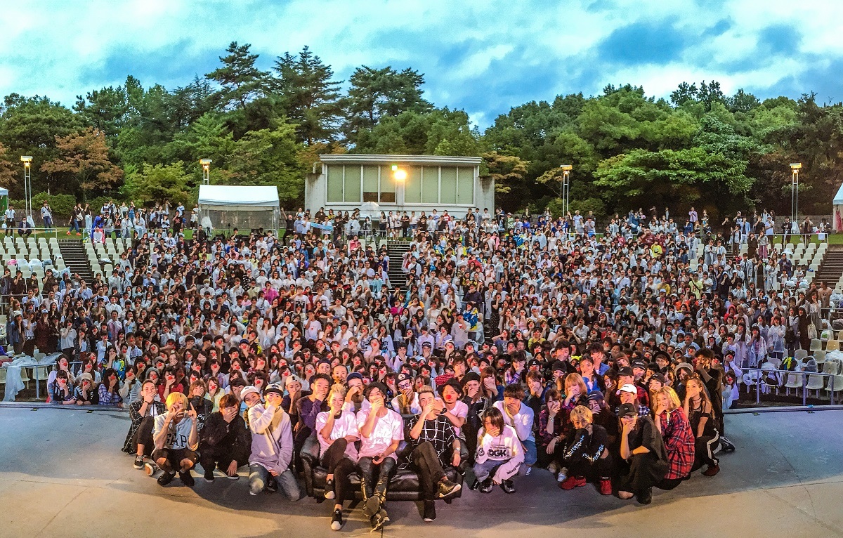 雨にも負けず 踊って 歌って 泣いて 笑った 初の地元野外ライブで見せたwhite Jamの不変と挑戦 Spice エンタメ特化型情報メディア スパイス