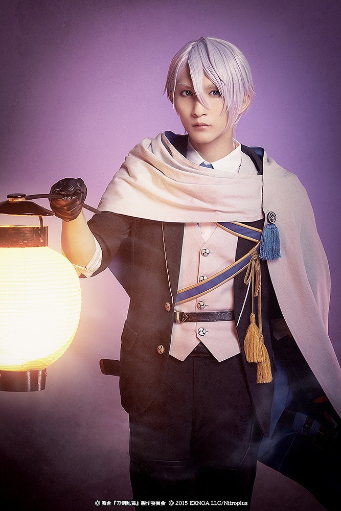 画像】舞台『刀剣乱舞』綺伝 いくさ世の徒花、刀剣男士8振り