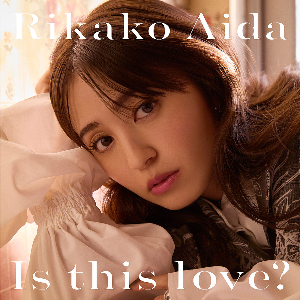 「Is this love？」配信ジャケット