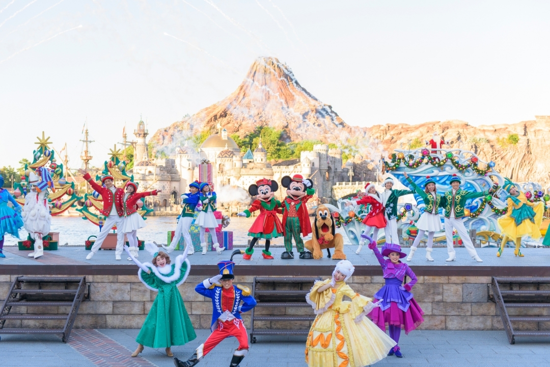 パーフェクト・クリスマス ※イメージ （C）Disney