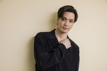 廣瀬友祐、シンドバッドの「あのシーン」を熱望！？　 『ミュージカル「マギ」－バルバッド狂騒曲－』インタビュー