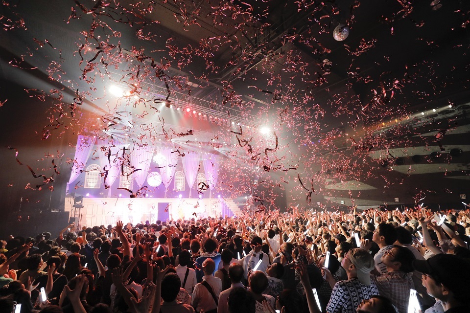 『JY 1st LIVE TOUR“Many Faces 2017”』 (C) hajime kamiiisaka