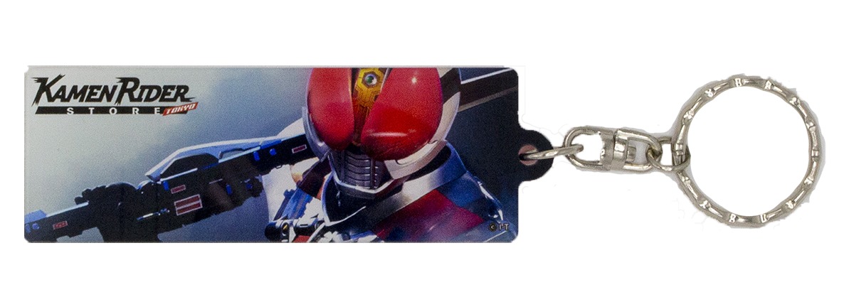 ステーションキーホルダー 仮面ライダー電王 （裏） (C)石森プロ・テレビ朝日・ADK EM・東映 (C)石森プロ・東映