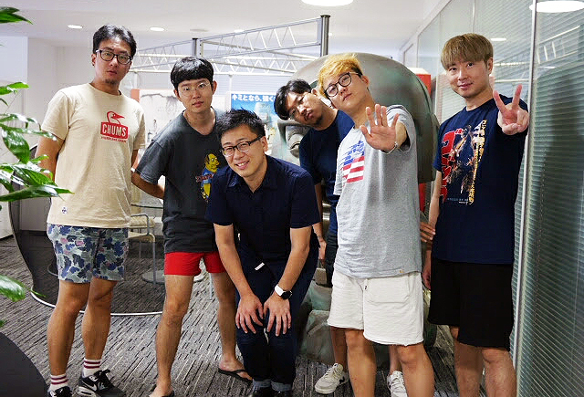 SULTAN OF THE DISCO with 古家正亨