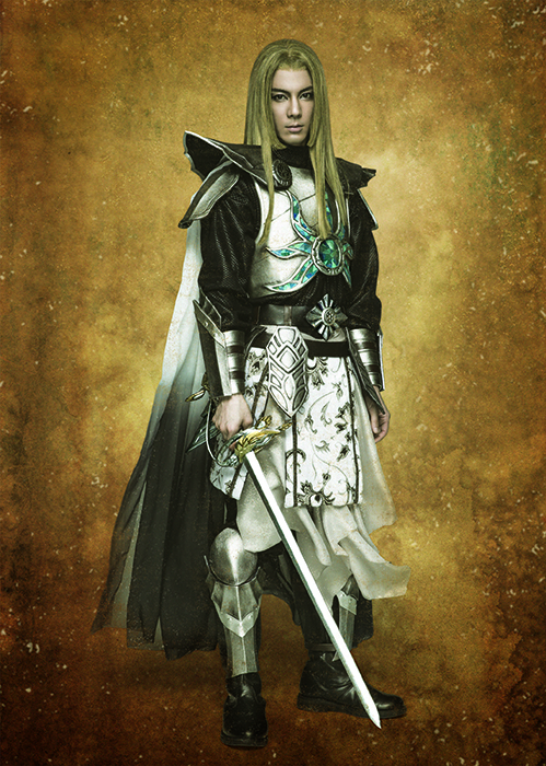 (C) SQUARE ENIX CO., LTD. All Rights Reserved. ILLUSTRATION : TOMOMI KOBAYASHI ／Produced By ”Romancing SaGa THE STAGE” Production Committee