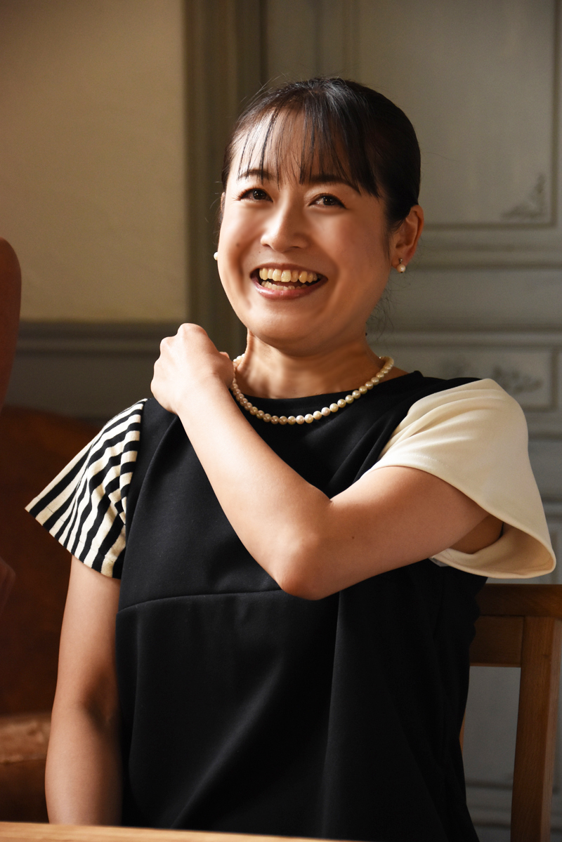 林貴子