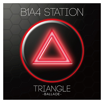 B1A4 station  Triangle（△）