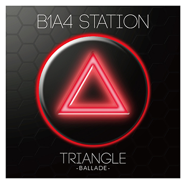 B1A4 station Triangle（△）