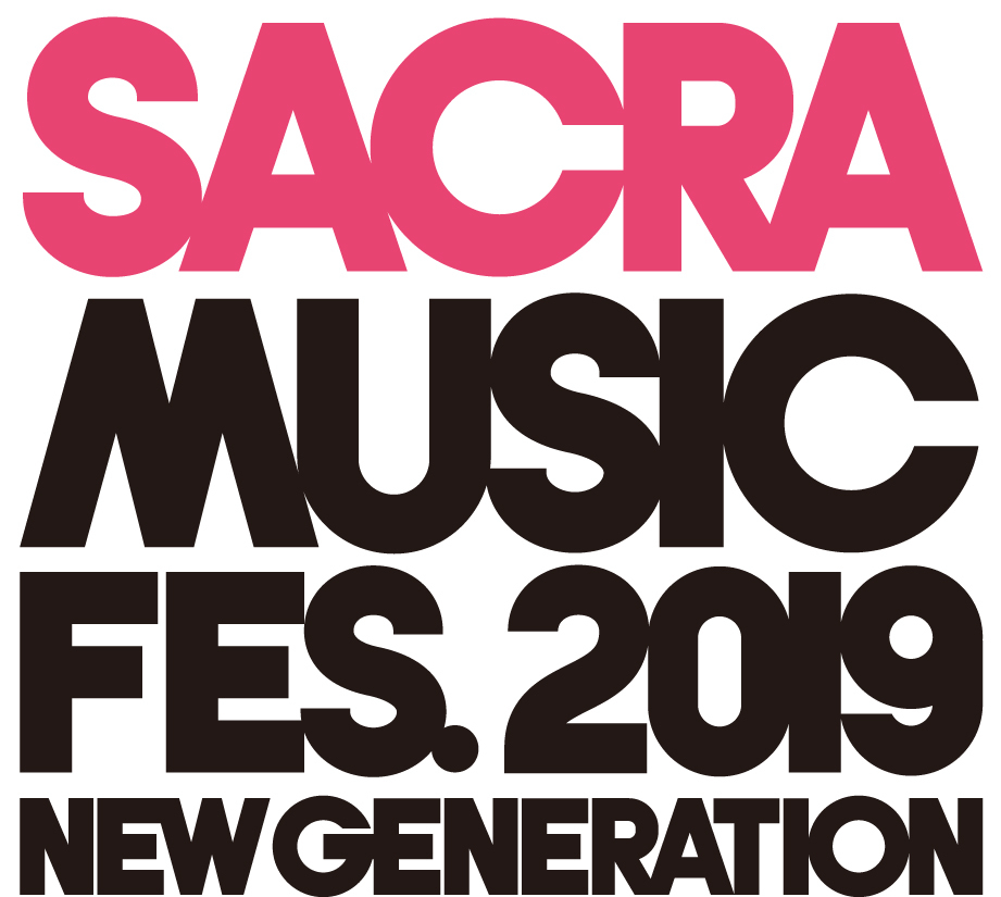 『SACRA MUSIC FES.2019 NEWG ENERATION』ロゴ