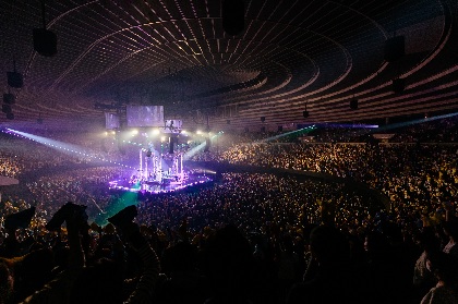 三浦大知、全国29会場39公演を巡るライブツアー、1万3,000人を