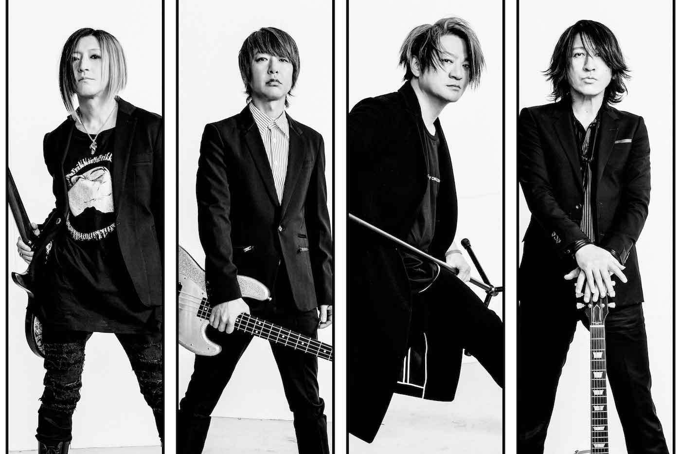 Glay 最新シングル アルバムのリリースを発表 新曲 青春は残酷だ の配信も Spice エンタメ特化型情報メディア スパイス