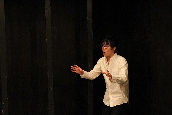撮影：村田麻由美