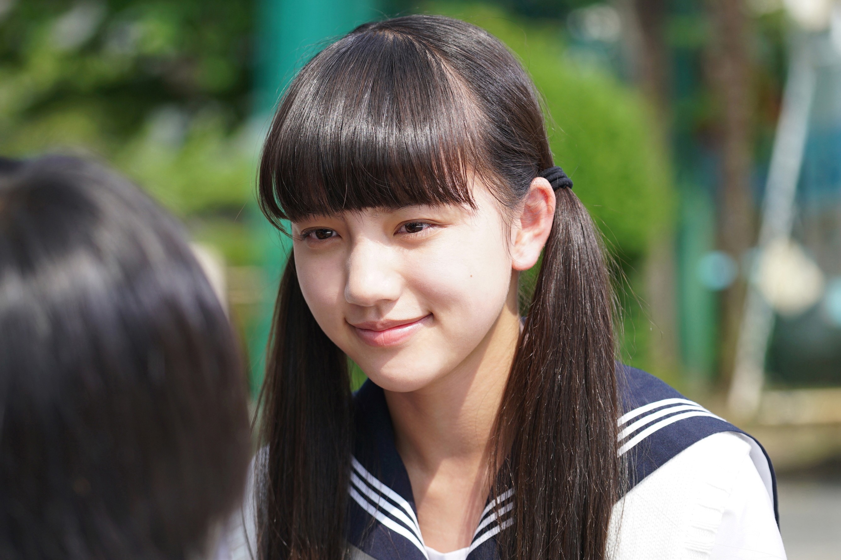 川本ひなた（清原果耶） ​（C）2017 映画「３月のライオン」製作委員会