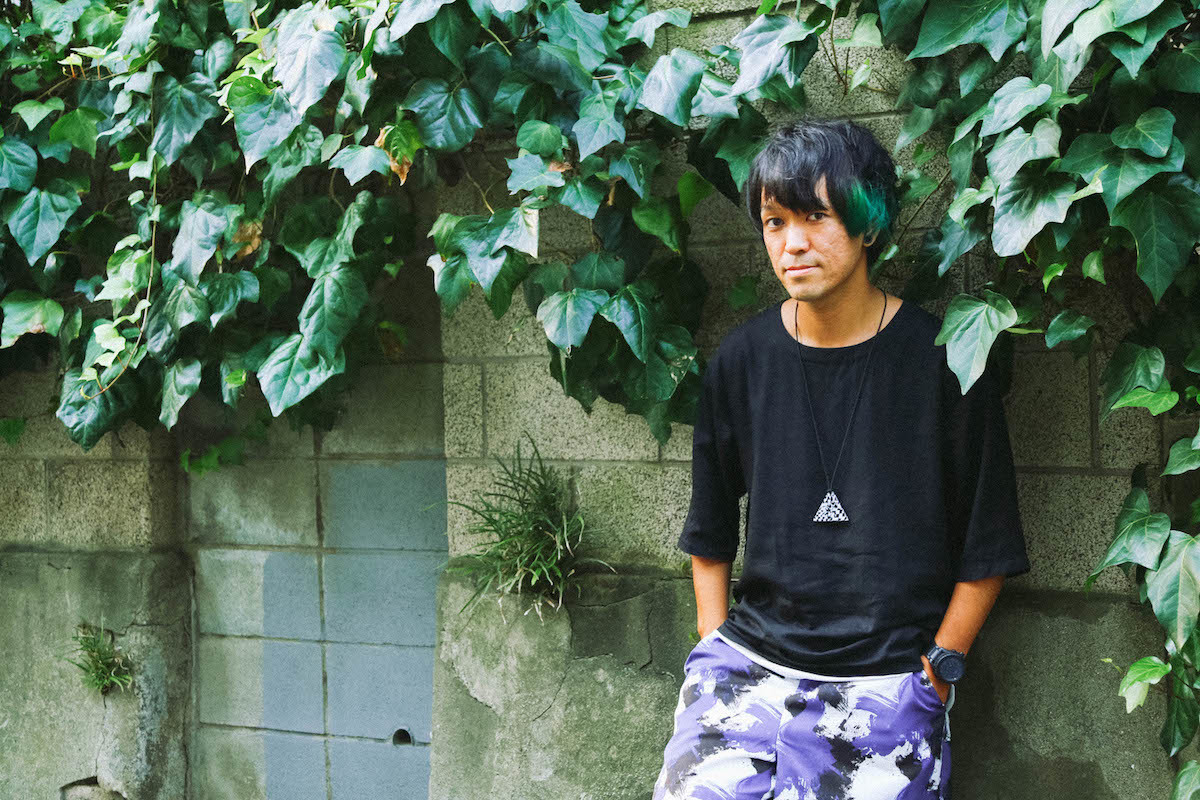 Amelie 撮影＝風間大洋