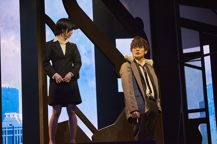 （C）サイコパス製作委員会 （C）舞台版『PSYCHO-PASS サイコパス Chapter1―犯罪係数―』 製作委員会 