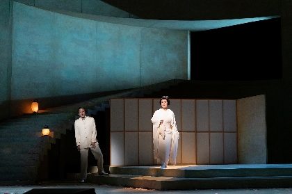 新国立劇場、プッチーニの名作オペラ『蝶々夫人』を12月に上演　蝶々夫人役は中村恵理