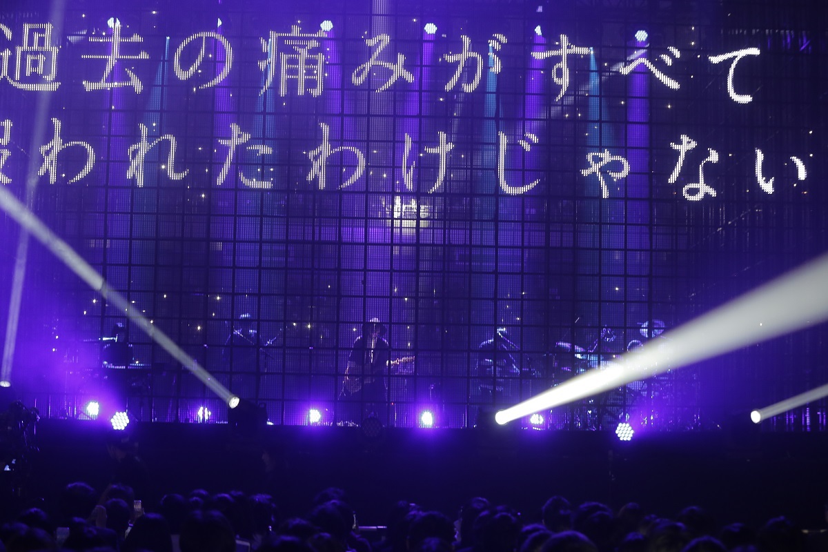 amazarashi 撮影＝Victor Nomoto