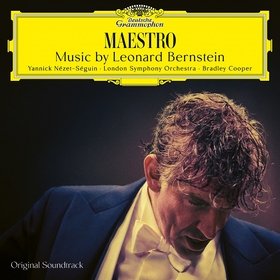 レナード・バーンスタインの生涯を振り返る映画『マエストロ：その音楽と愛と』のサントラ発売決定　主演ブラッドリー・クーパー指揮による楽曲の先行配信もスタート