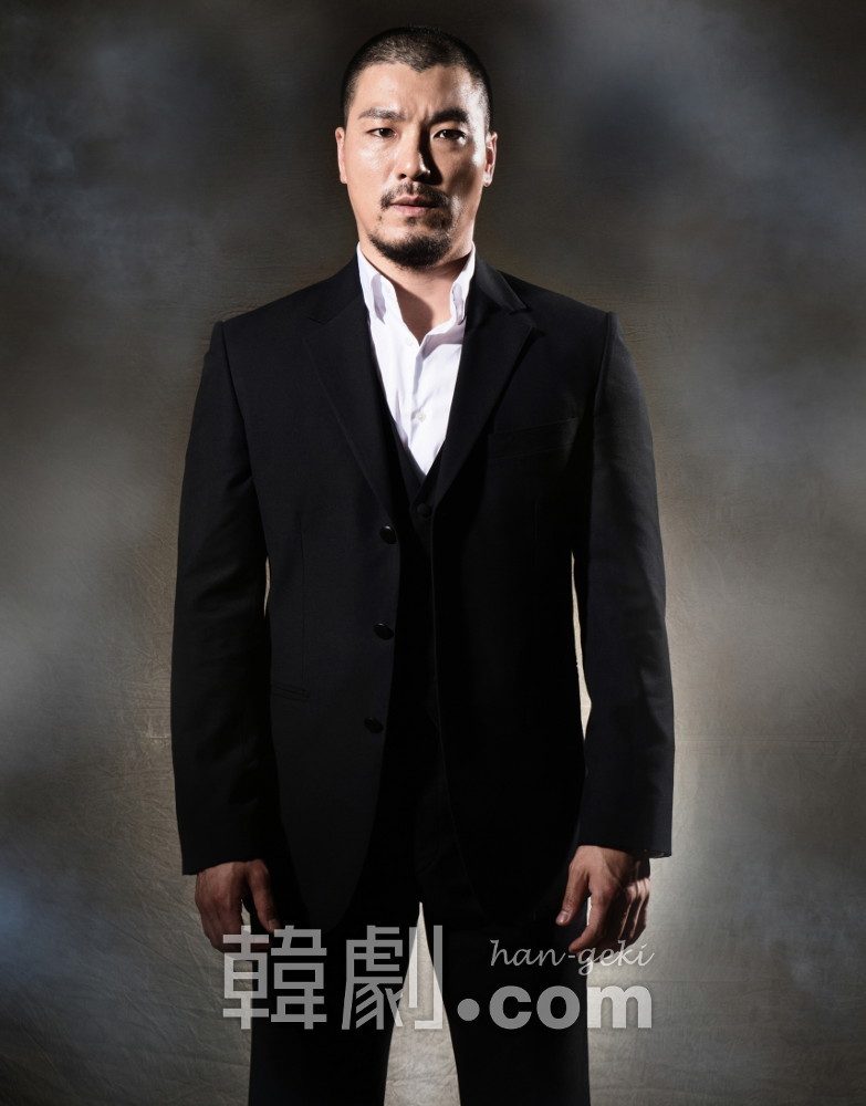 韓国でも”ヤンバルジャン”が見られる！ ©Les Misérables Korea Photo by Random Visual